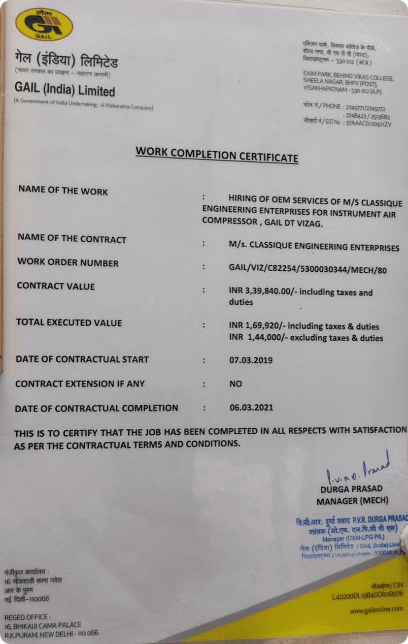 Factory workers discussing