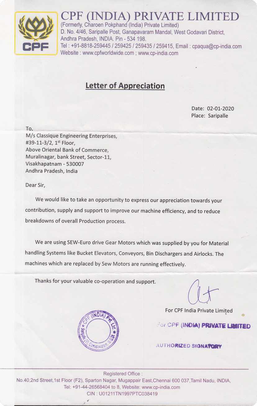 Factory workers discussing