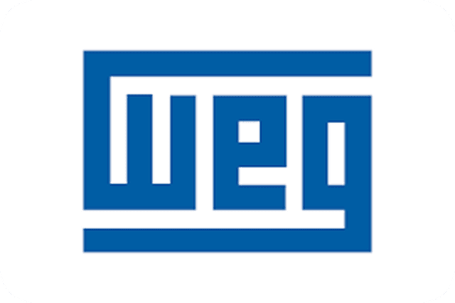 WEG logo